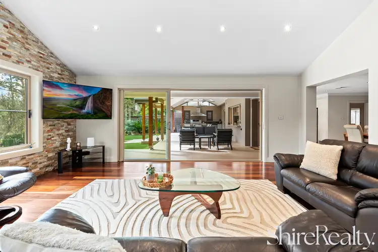 Third view of Homely house listing, 9 Copperleaf Place, Castle Hill NSW 2154