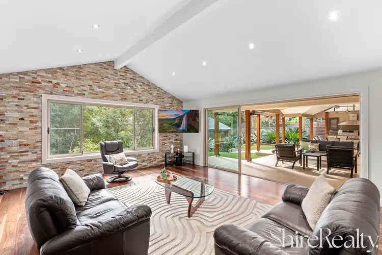 Fourth view of Homely house listing, 9 Copperleaf Place, Castle Hill NSW 2154