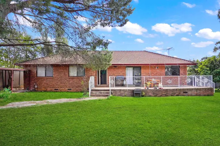 Main view of Homely house listing, 102 Bungaree Road, Toongabbie NSW 2146