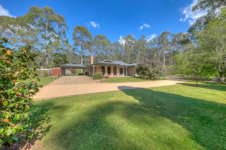 Second view of Homely rural property listing, 19 Goldie Spur Track, Bright VIC 3741