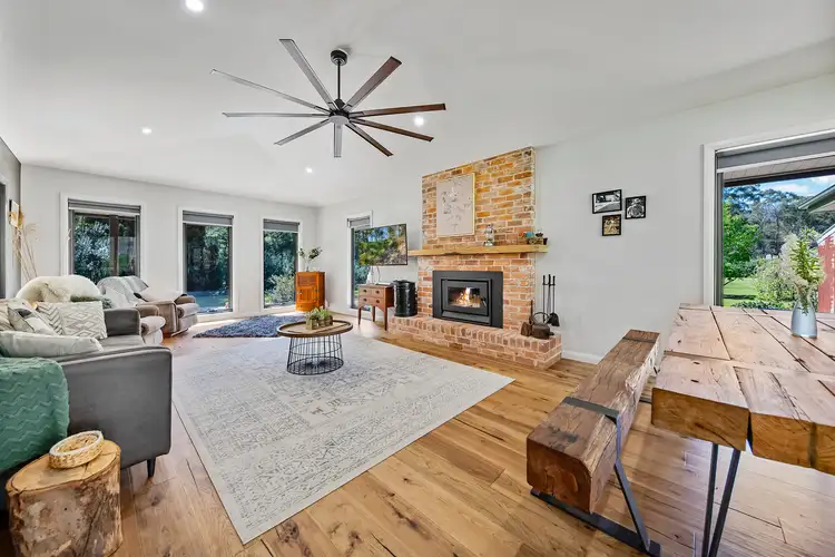Third view of Homely rural property listing, 19 Goldie Spur Track, Bright VIC 3741