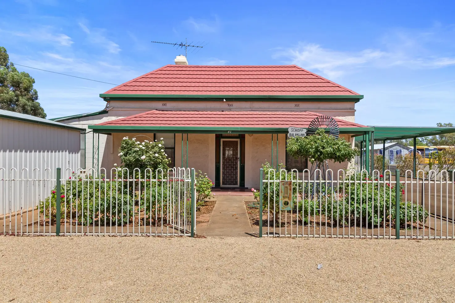 Main view of Homely house listing, 41 Short Terrace, Balaklava SA 5461