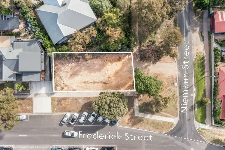 Main view of Homely land listing, 12a Niemann Street, North Bendigo VIC 3550