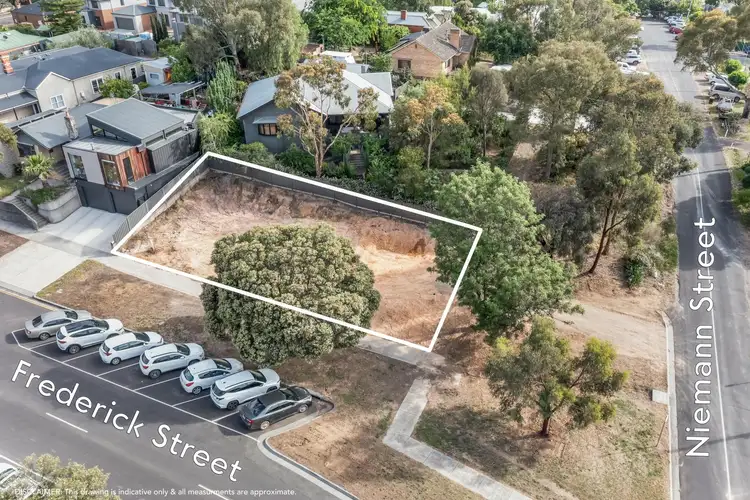 Third view of Homely land listing, 12a Niemann Street, North Bendigo VIC 3550