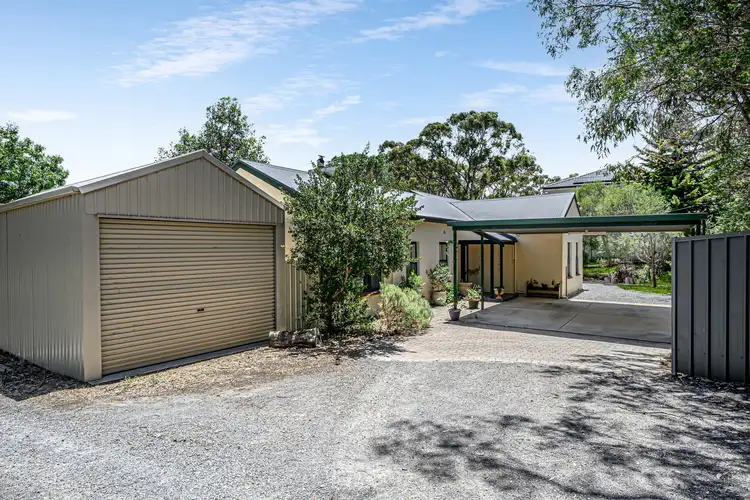 Main view of Homely house listing, 285 Shepherds Hill Road, Eden Hills SA 5050