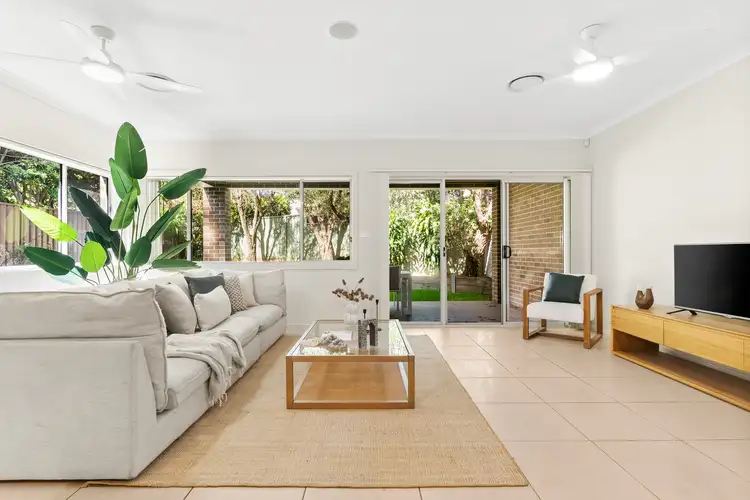 Third view of Homely semi-detached listing, 6A Nyinya Avenue, Gymea NSW 2227