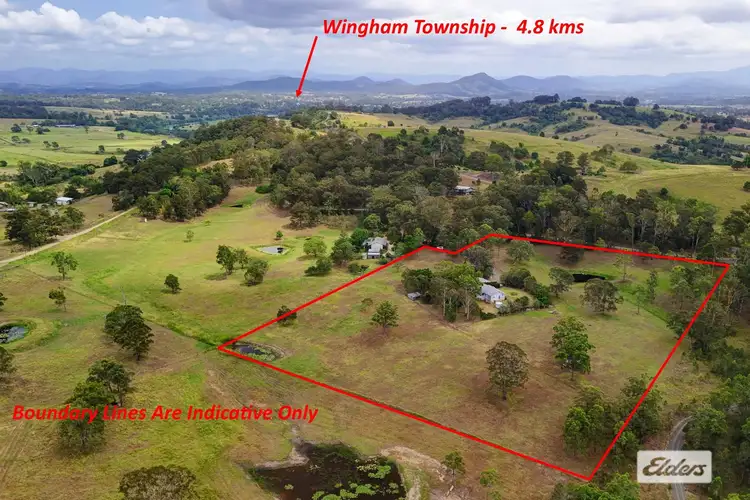 Second view of Homely rural property listing, 21 Bootawa Dam Road, Bootawa NSW 2430