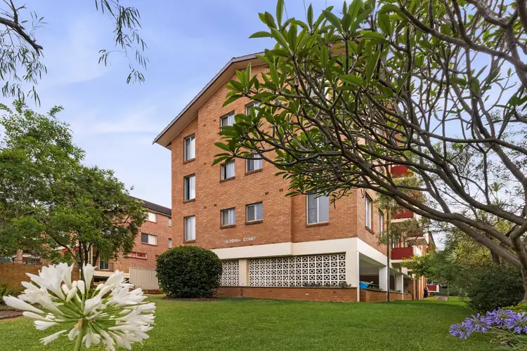 1/30 Victoria Avenue, Concord West NSW 2138
