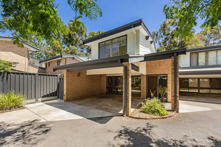 Second view of Homely unit listing, 3/62 Warwick Street, Walkerville SA 5081