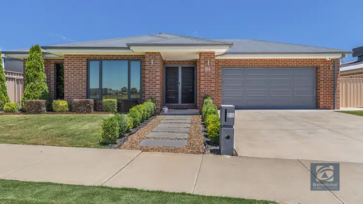 Fourth view of Homely house listing, 81 Wilkinson Drive, Echuca VIC 3564