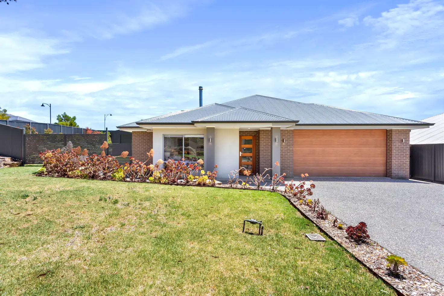 Main view of Homely house listing, 1 Honeysuckle Way, Mount Barker SA 5251