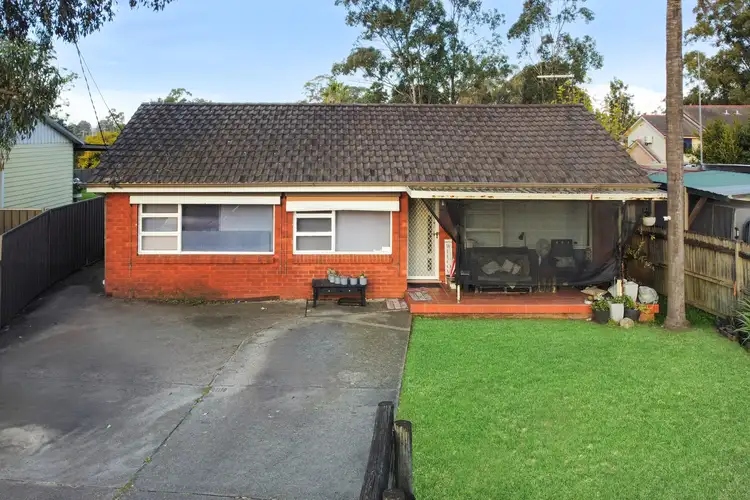 154 Richmond Road, Cambridge Park NSW 2747