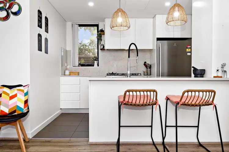 Main view of Homely apartment listing, 6/5 Citrus Avenue, Hornsby NSW 2077