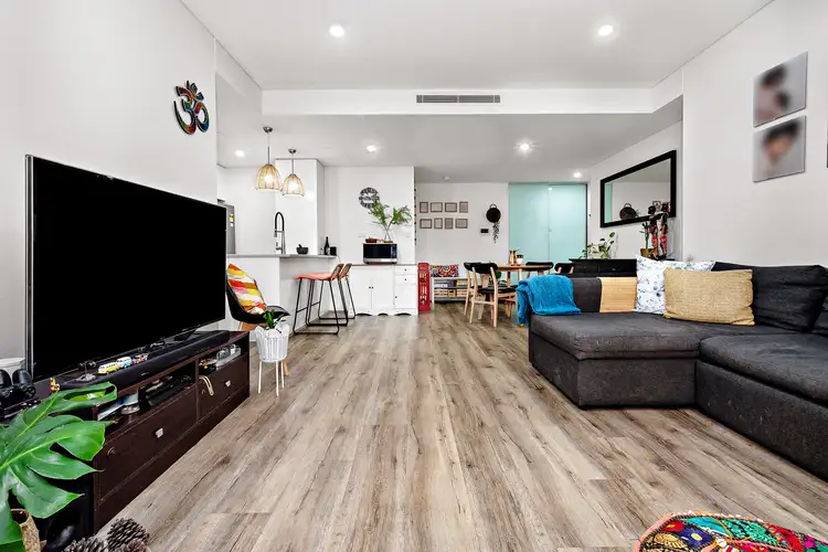 Second view of Homely apartment listing, 6/5 Citrus Avenue, Hornsby NSW 2077