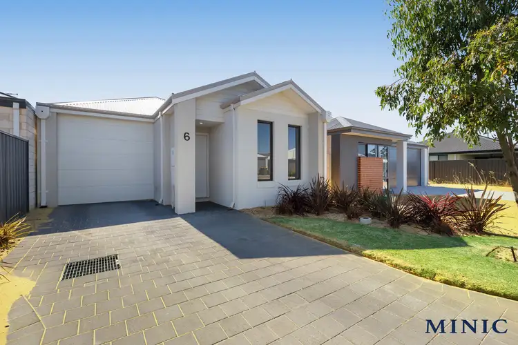 Second view of Homely house listing, 6 Encounter Road, Byford WA 6122
