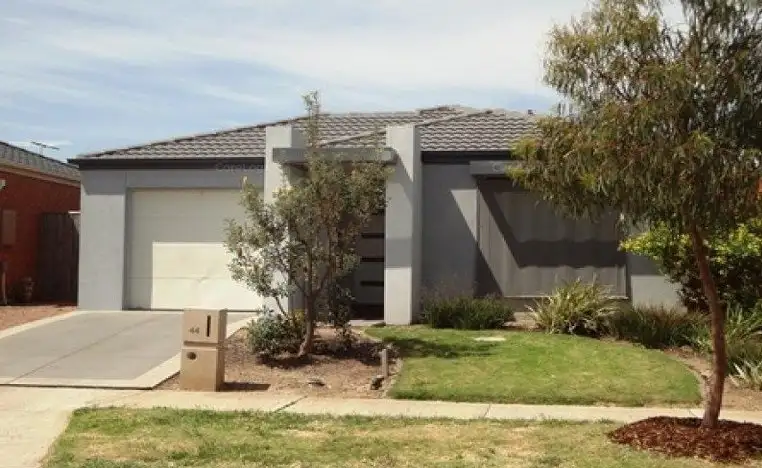 Main view of Homely house listing, 44 Tyler Crescent, Tarneit VIC 3029