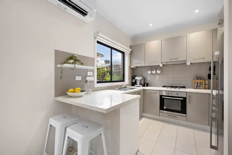 Second view of Homely townhouse listing, 3/17 Collocott Street, Mordialloc VIC 3195