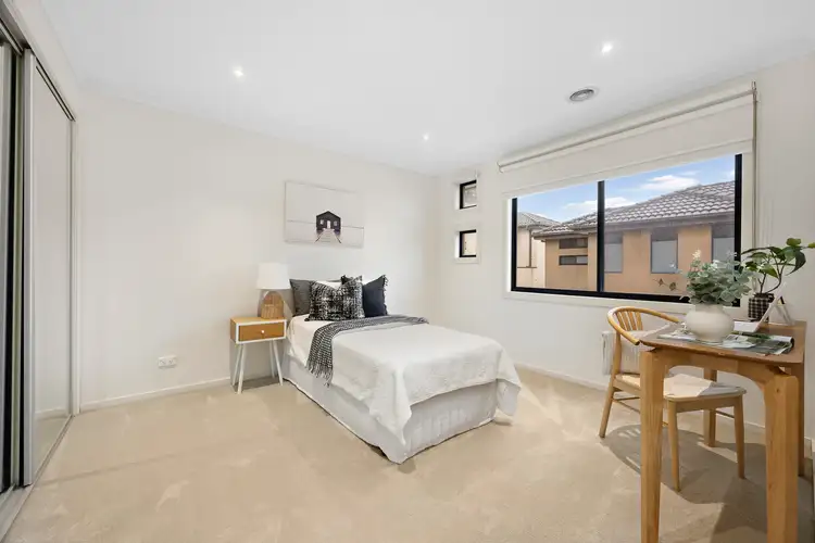 Fifth view of Homely townhouse listing, 3/17 Collocott Street, Mordialloc VIC 3195