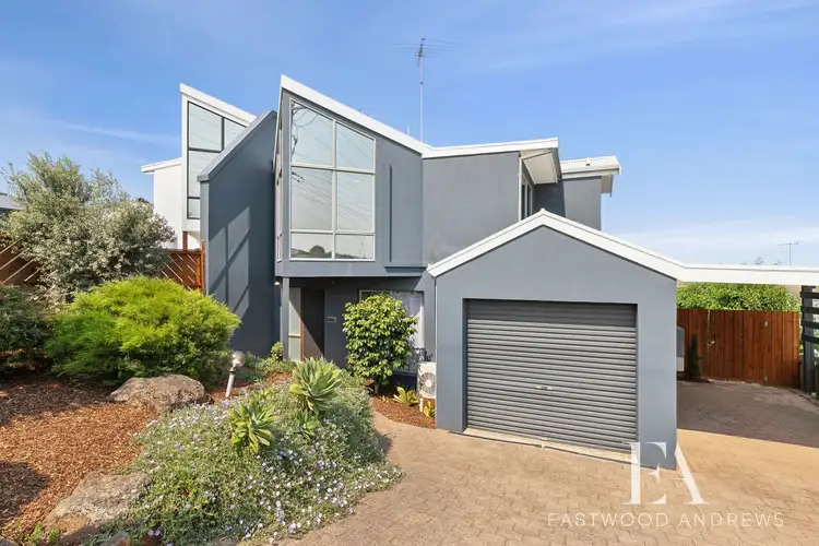 Main view of Homely townhouse listing, 1/44 Scenic Road, Highton VIC 3216