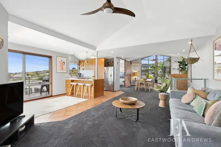 Second view of Homely townhouse listing, 1/44 Scenic Road, Highton VIC 3216
