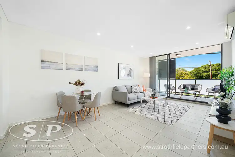 Main view of Homely apartment listing, 9/432-434 Liverpool Road, Strathfield South NSW 2136