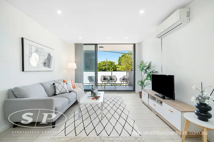 Second view of Homely apartment listing, 9/432-434 Liverpool Road, Strathfield South NSW 2136
