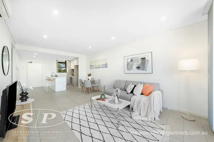 Third view of Homely apartment listing, 9/432-434 Liverpool Road, Strathfield South NSW 2136