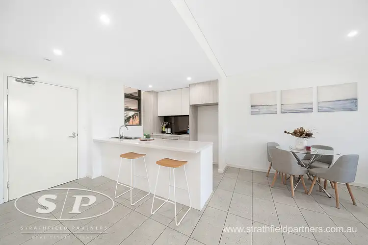 Fourth view of Homely apartment listing, 9/432-434 Liverpool Road, Strathfield South NSW 2136