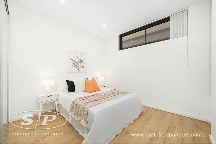 Fifth view of Homely apartment listing, 9/432-434 Liverpool Road, Strathfield South NSW 2136