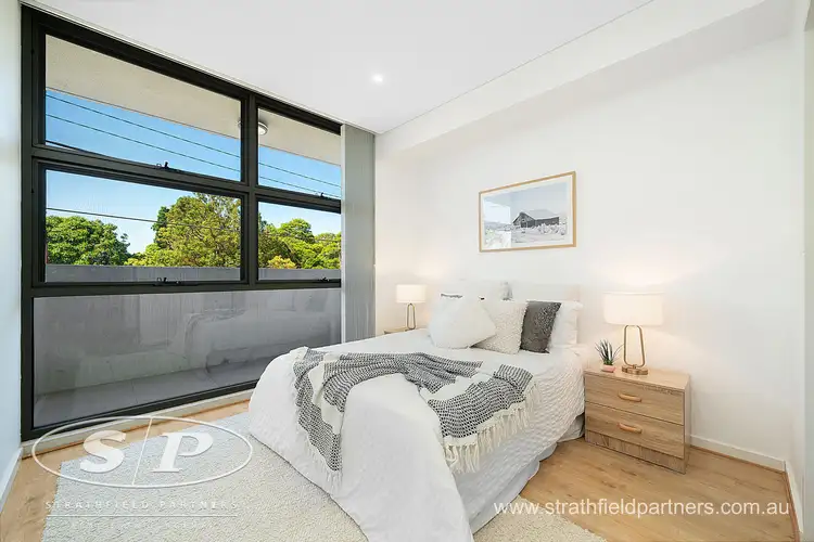 Sixth view of Homely apartment listing, 9/432-434 Liverpool Road, Strathfield South NSW 2136