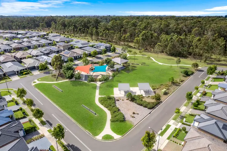 Fourth view of Homely house listing, 80 Jubilee Drive, Jordan Springs NSW 2747