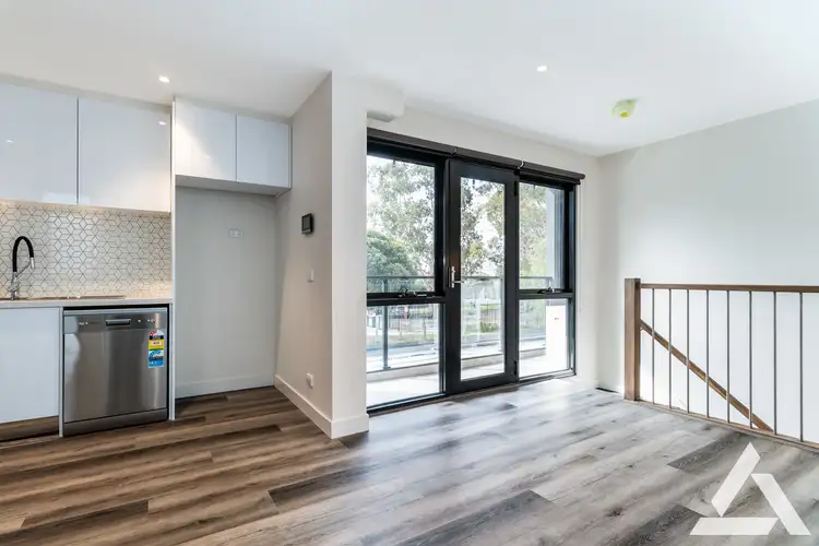 Second view of Homely apartment listing, 1/151 Victoria Avenue, Albert Park VIC 3206