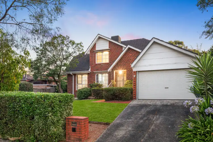 2 Kolonga Court, Vermont South VIC 3133