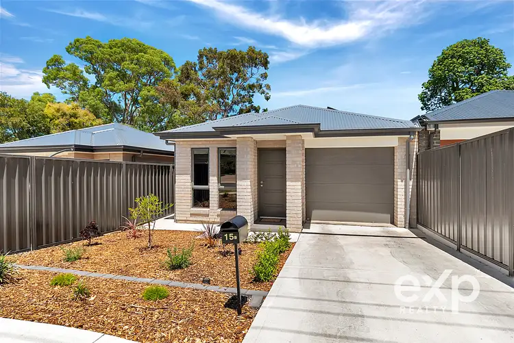 Second view of Homely house listing, 15b Esperance Terrace, Valley View SA 5093