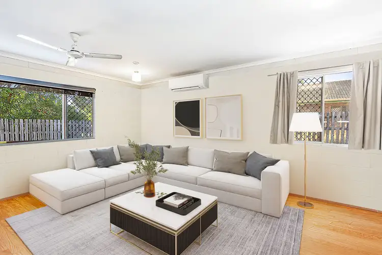 Second view of Homely house listing, 1399 Riverway Drive, Kelso QLD 4815
