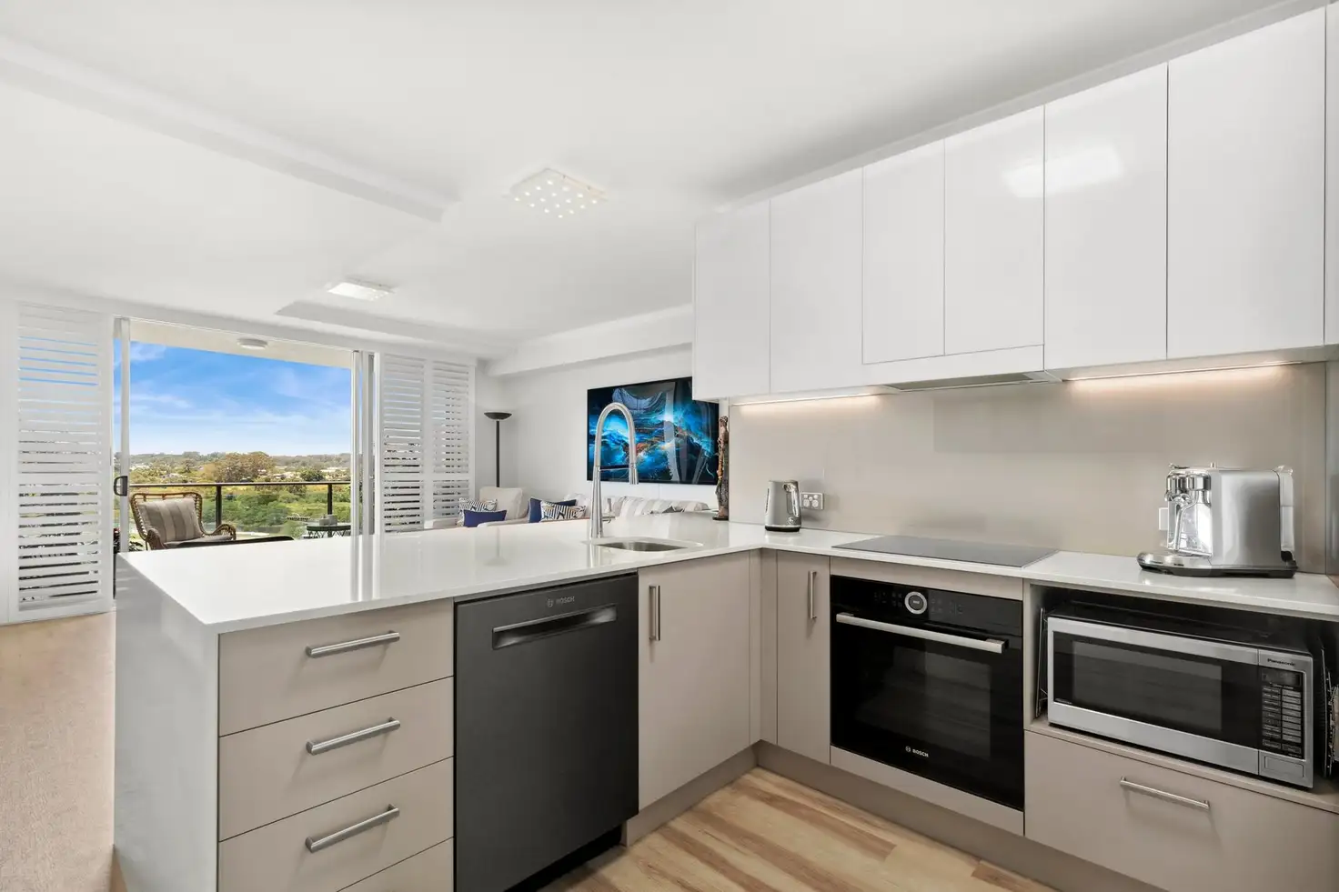 Main view of Homely apartment listing, 1804/1A Mungar Street, Maroochydore QLD 4558