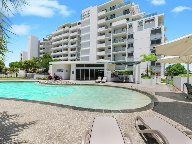 Second view of Homely apartment listing, 1804/1A Mungar Street, Maroochydore QLD 4558