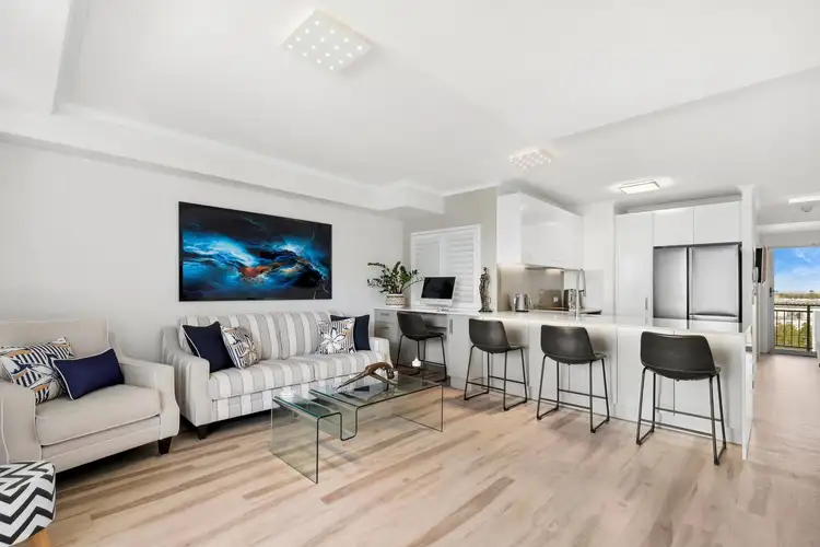 Third view of Homely apartment listing, 1804/1A Mungar Street, Maroochydore QLD 4558