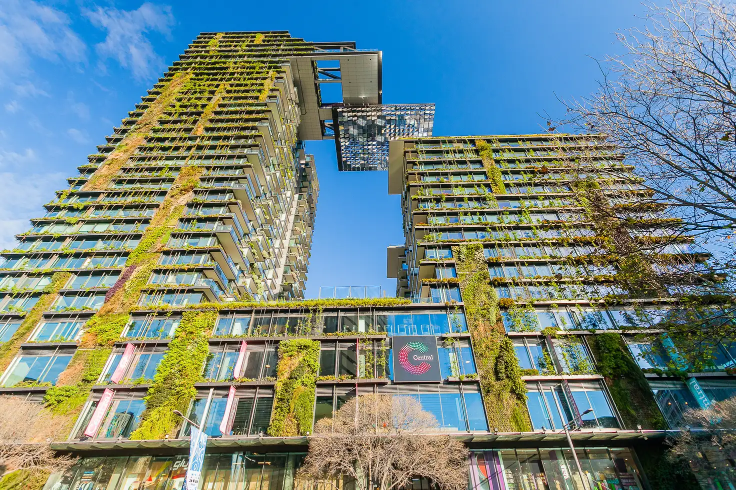 Main view of Homely studio listing, 1913/3 Carlton Street, Chippendale NSW 2008