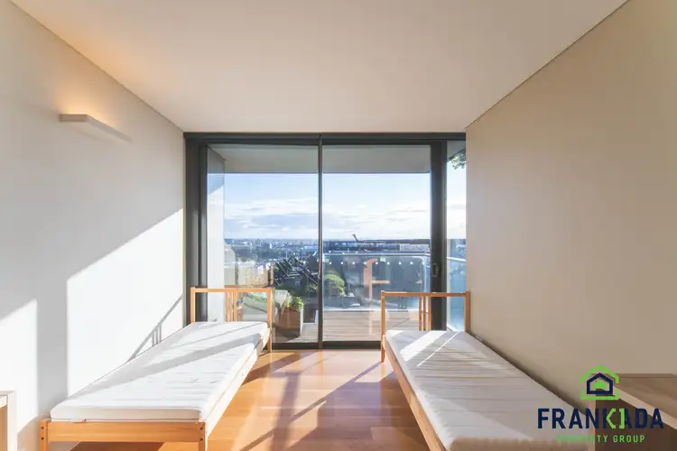 Fourth view of Homely studio listing, 1913/3 Carlton Street, Chippendale NSW 2008