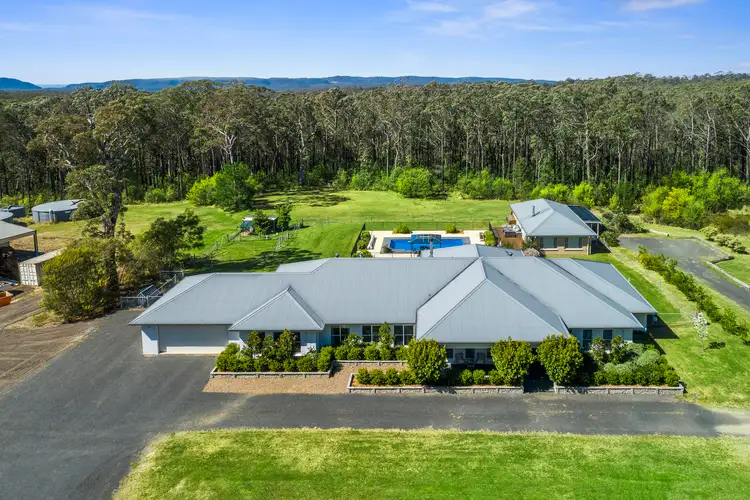 66 Mountain Lagoon Road, Bilpin NSW 2758