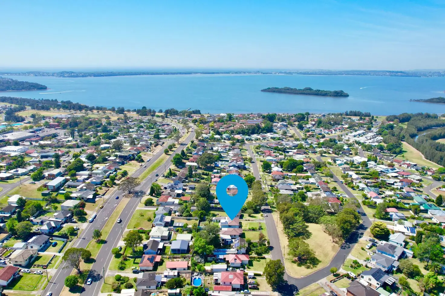 Main view of Homely house listing, 30 Hertford Street, Berkeley NSW 2506