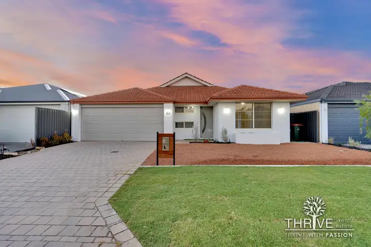 7 Pumice Road, Treeby WA 6164