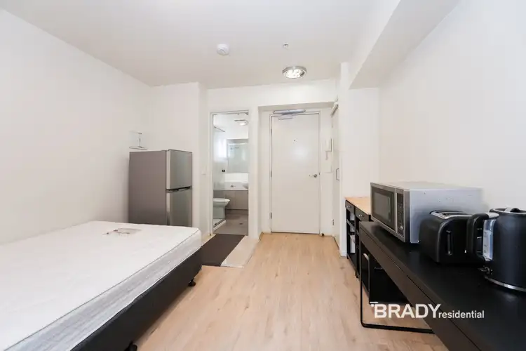 Third view of Homely apartment listing, B24/1-5 Grantham Street, Brunswick West VIC 3055