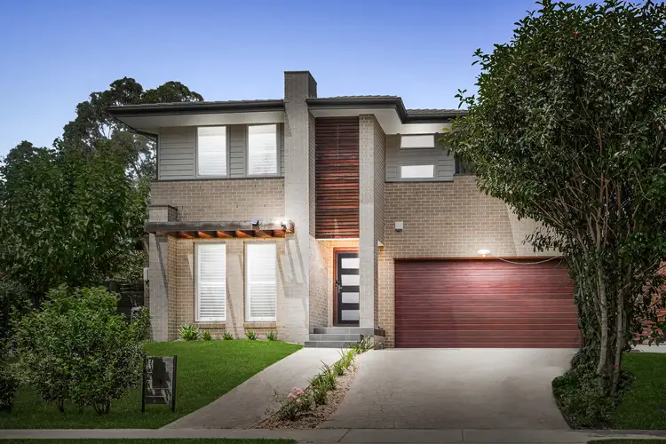 17 Woodmeade Street, Beaumont Hills NSW 2155