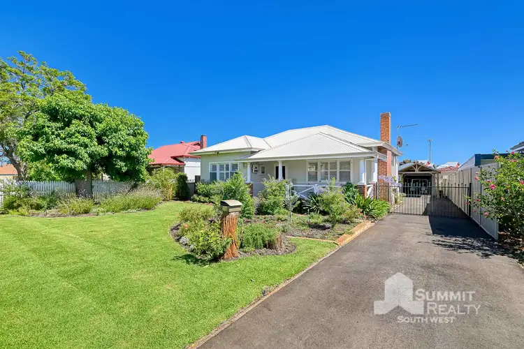 36 Queensbury Street, South Bunbury WA 6230