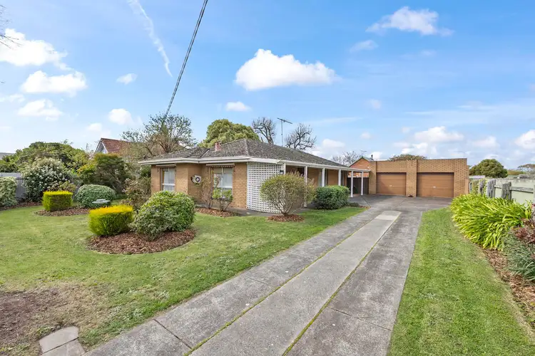 18 Fisken Street, Ballan VIC 3342