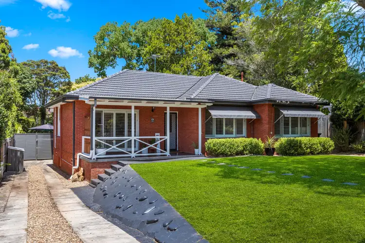 13 Ula Crescent, Baulkham Hills NSW 2153