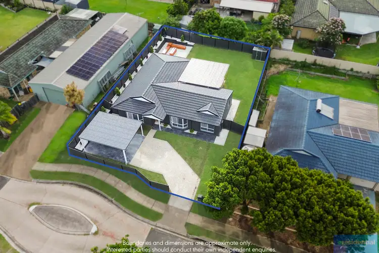 Second view of Homely house listing, 13 Wilkinson Drive, Crestmead QLD 4132