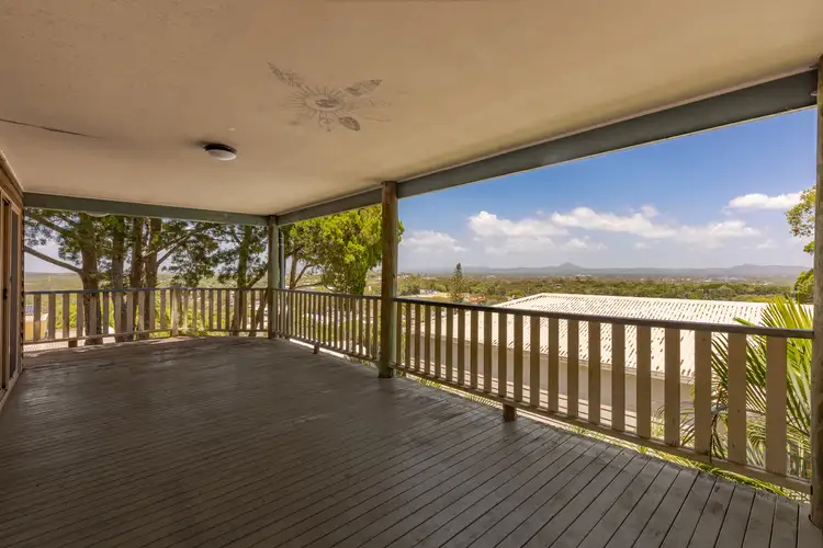 Second view of Homely house listing, 21 Eugarie Street, Noosa Heads QLD 4567